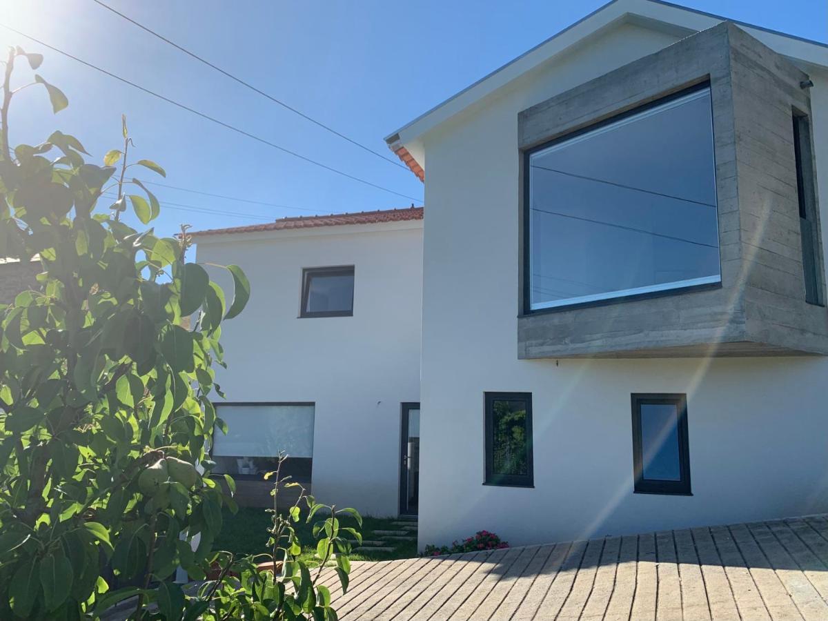 A Casa Do Abilio Em Alvarenga Eksteriør bilde