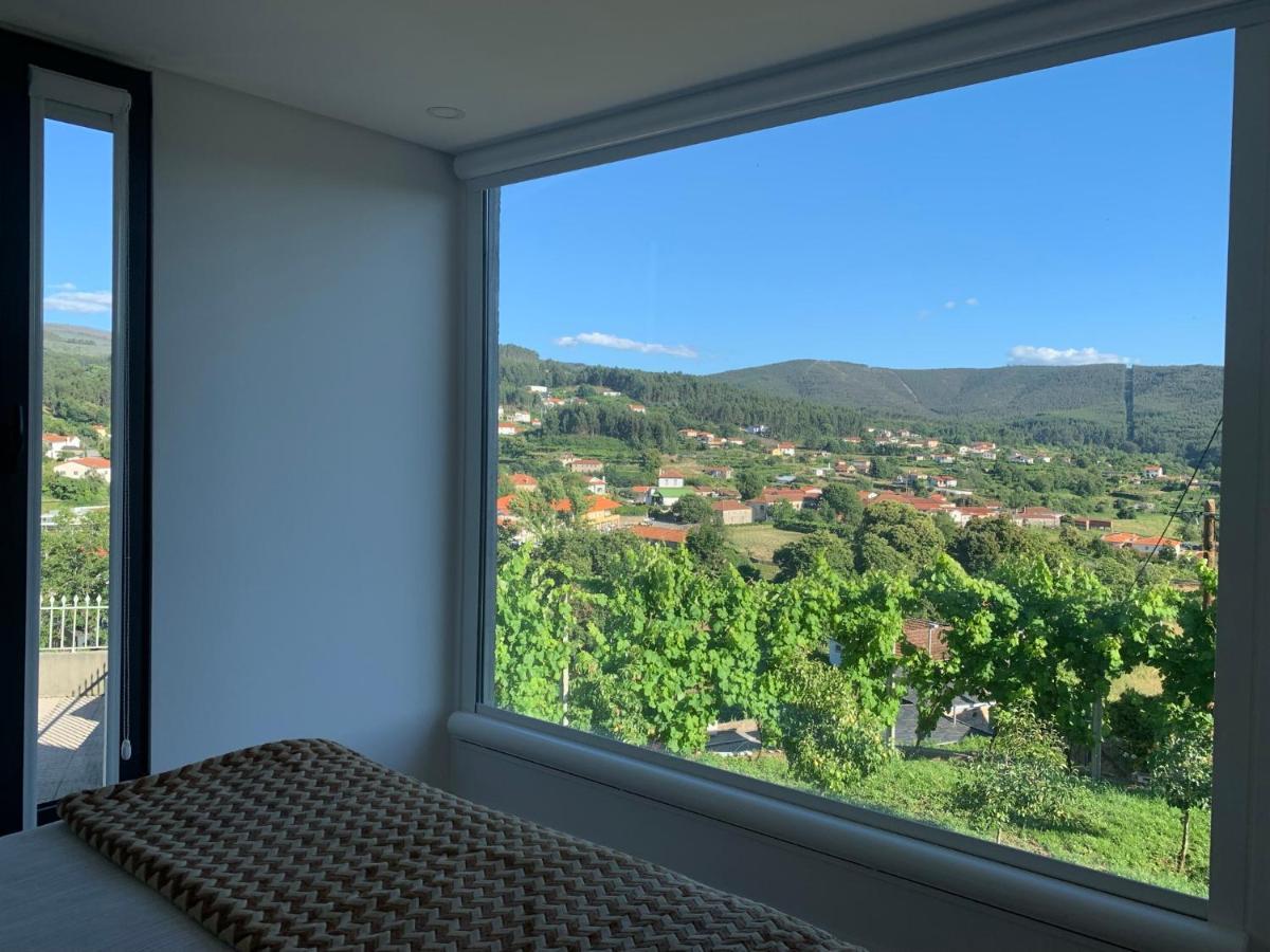 A Casa Do Abilio Em Alvarenga Eksteriør bilde