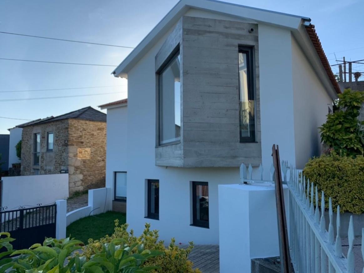 A Casa Do Abilio Em Alvarenga Eksteriør bilde