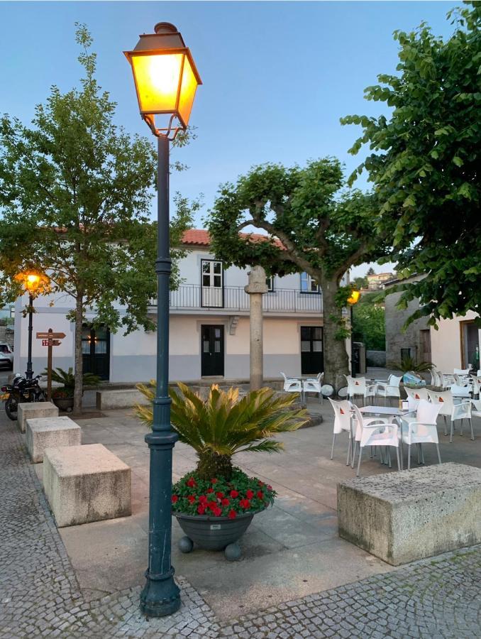 A Casa Do Abilio Em Alvarenga Eksteriør bilde