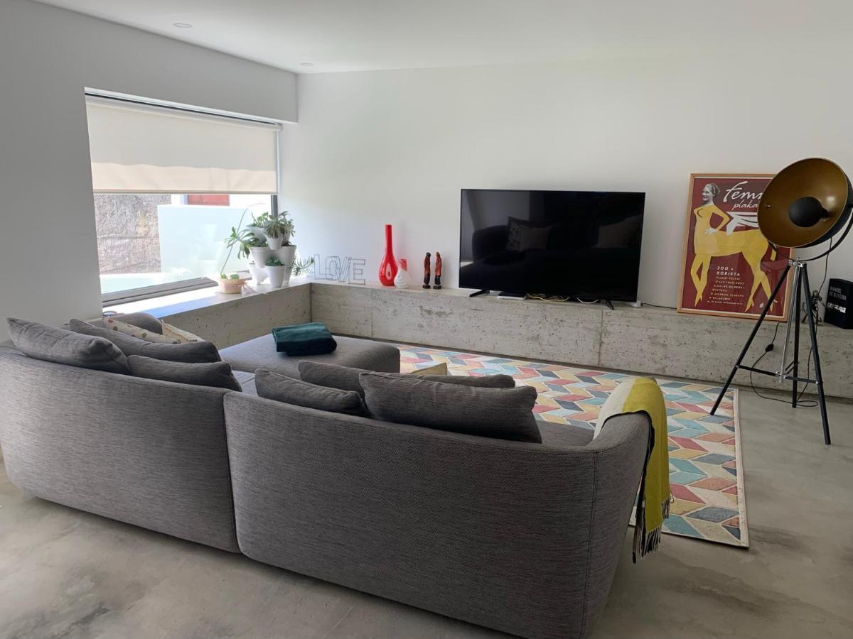 A Casa Do Abilio Em Alvarenga Eksteriør bilde