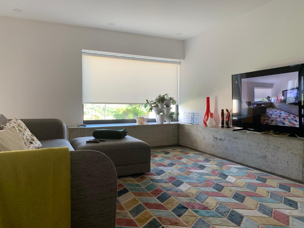 A Casa Do Abilio Em Alvarenga Eksteriør bilde