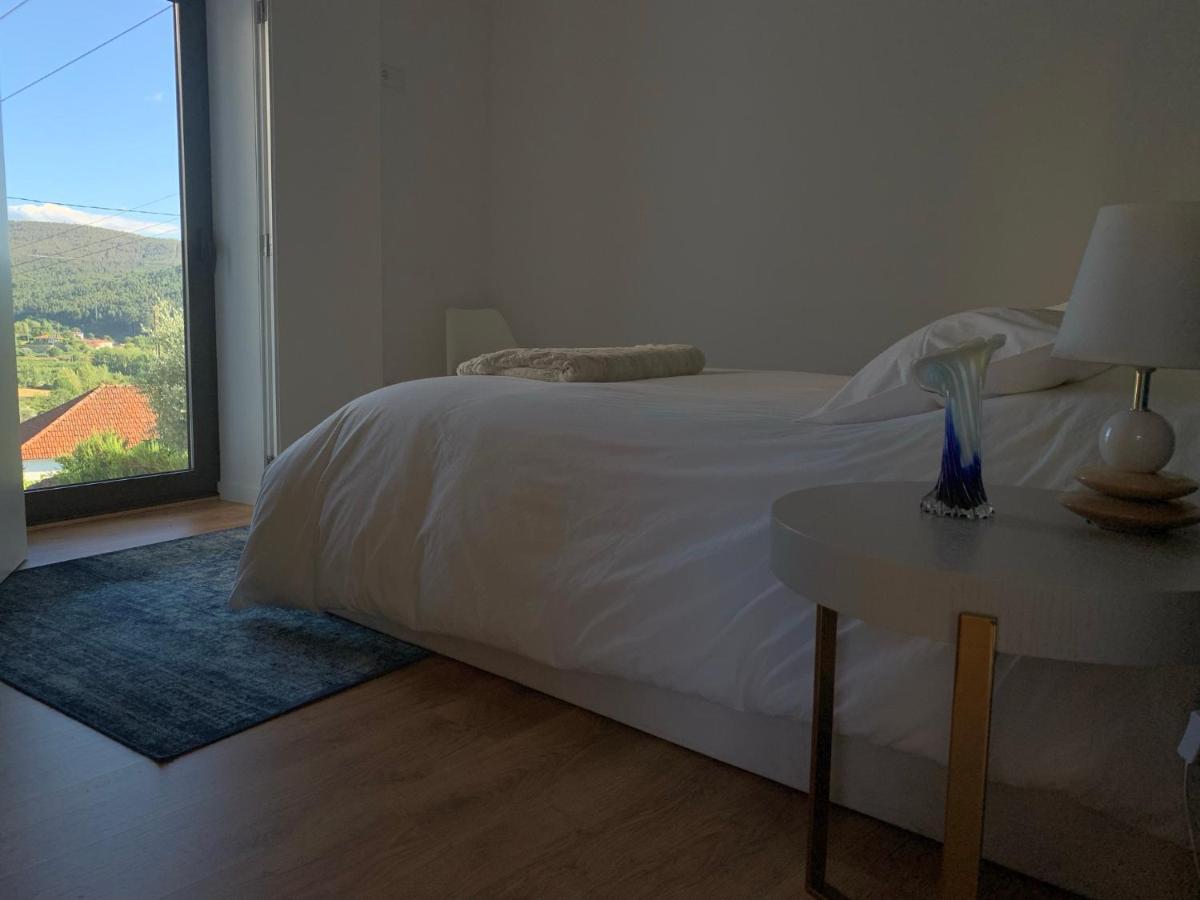 A Casa Do Abilio Em Alvarenga Eksteriør bilde