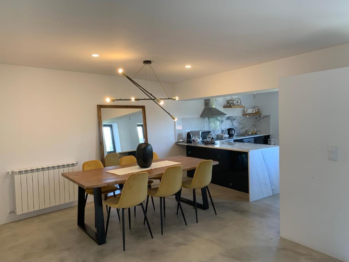 A Casa Do Abilio Em Alvarenga Eksteriør bilde