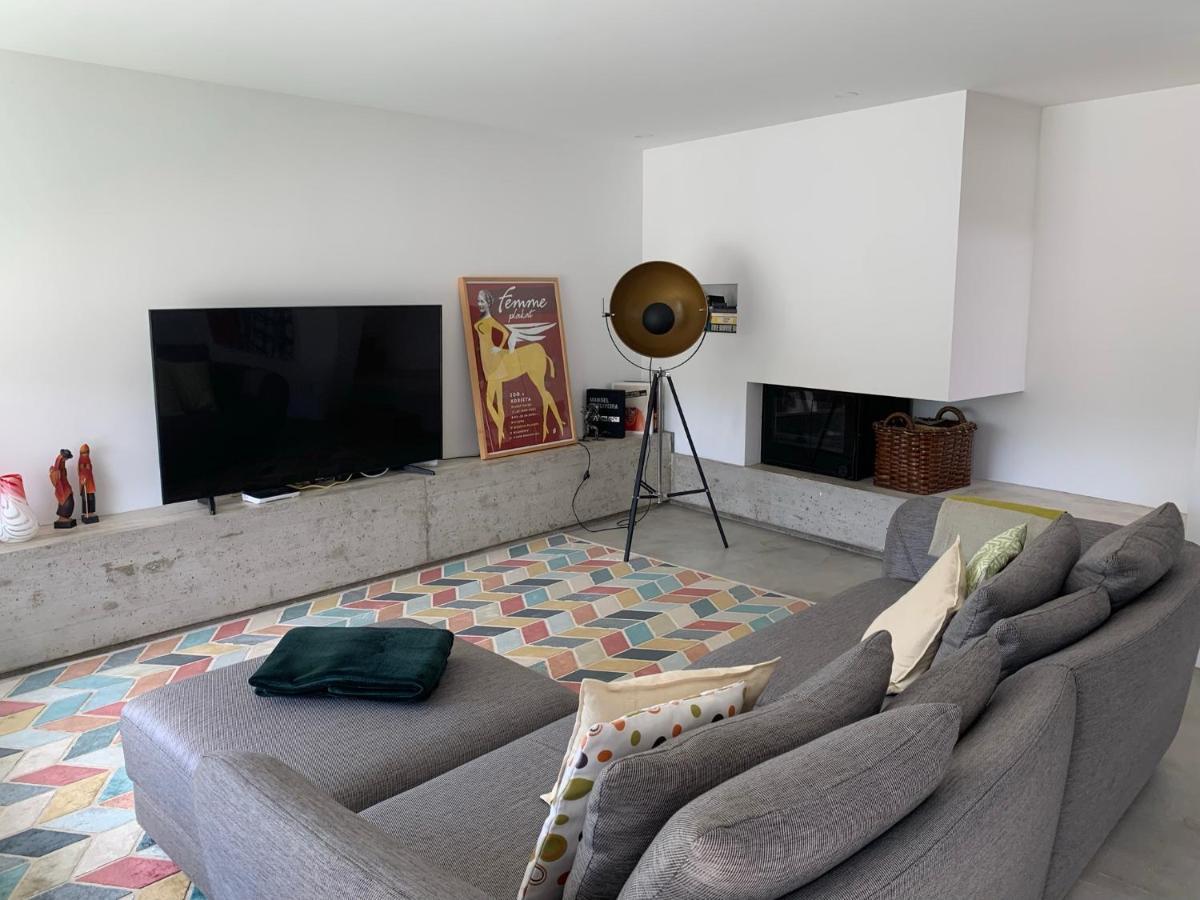A Casa Do Abilio Em Alvarenga Eksteriør bilde