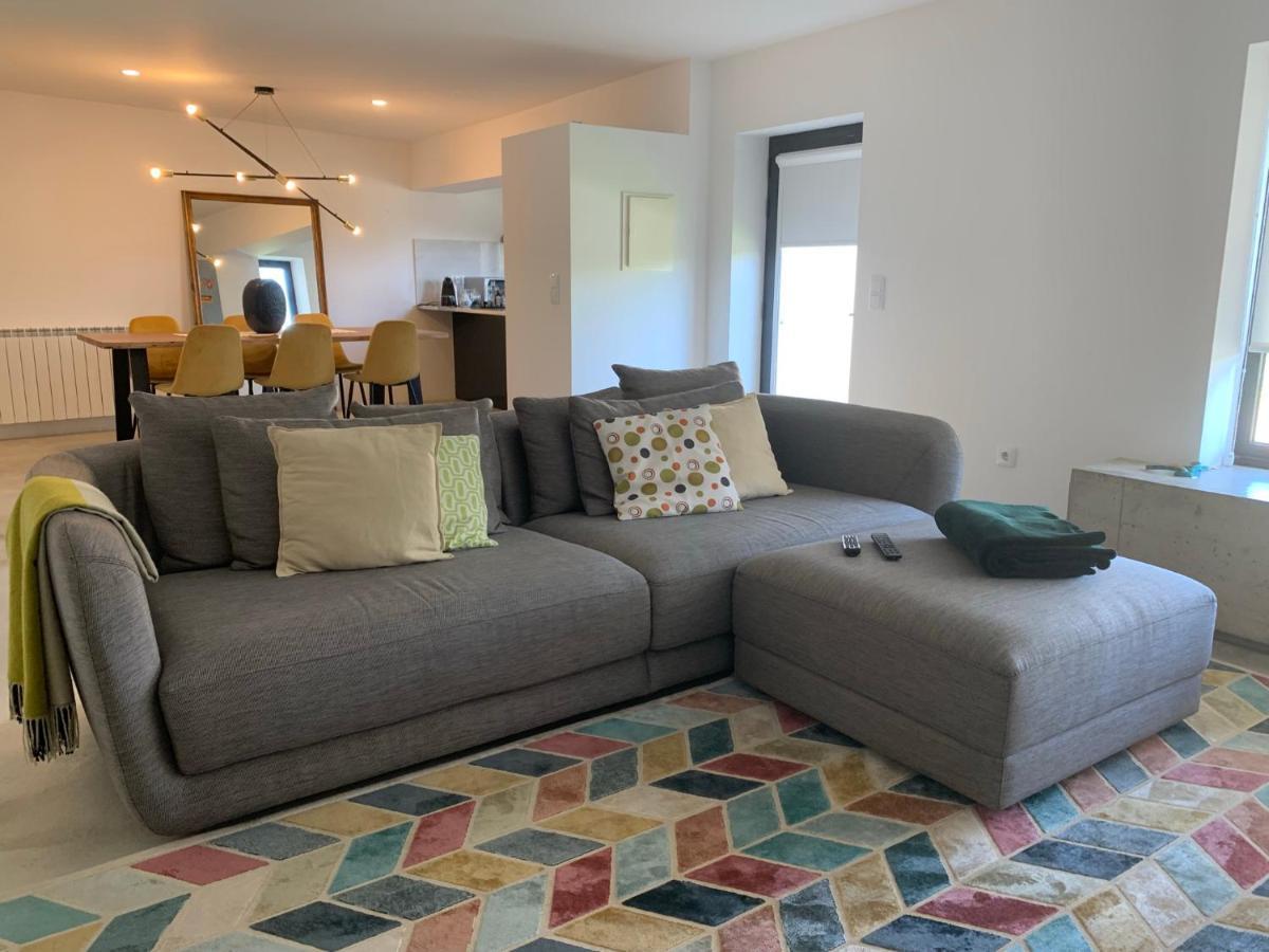 A Casa Do Abilio Em Alvarenga Eksteriør bilde